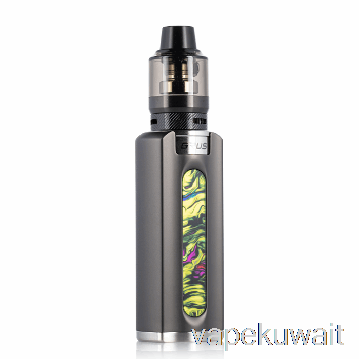 طقم البداية Lost Vape Grus 100w جونميتال / محير Vape الكويت